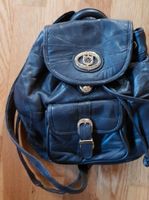 Rucksack Handtasche Rubi Rose braun handlich Nordrhein-Westfalen - Minden Vorschau