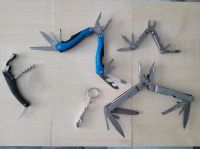 Werkzeugmesser Multitool Sammlung ähnlich wie Leatherman EM Bayern - Würzburg Vorschau