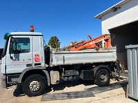 Mercedes-Benz Actros 1832 K mit Heckkran Terex Atlas 95.2 Rheinland-Pfalz - Speyer Vorschau