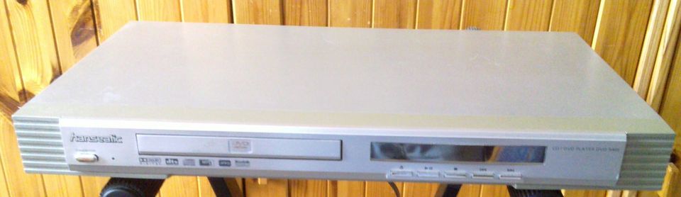 Hanseatic DVD-Player ohne FB in Hannover