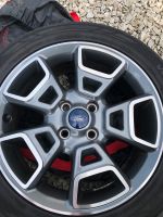 Ford Eco Sport 4x Leichtmetall Felgen 205/50R17 93W Saarland - Mettlach Vorschau