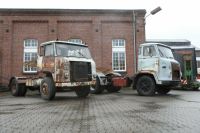 2 x Scania Oldtimer LKW , LB 76 , Rarität Sattelzugmaschinen Nordrhein-Westfalen - Oberhausen Vorschau