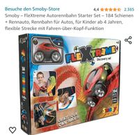 Smoby Flextreme Autorennbahn Elektro Bayern - Wonsees Vorschau