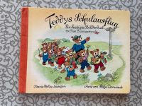 Teddys Schulausflug (Fritz Baumgarten), Vintage Bilderbuch Schleswig-Holstein - Sankt Margarethen Vorschau