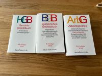 BGB, HGB und ArbG 2023 Nordrhein-Westfalen - Vettweiß Vorschau