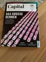 Zeitschrift Capital 06/2024 neu ungelesen Hessen - Bebra Vorschau