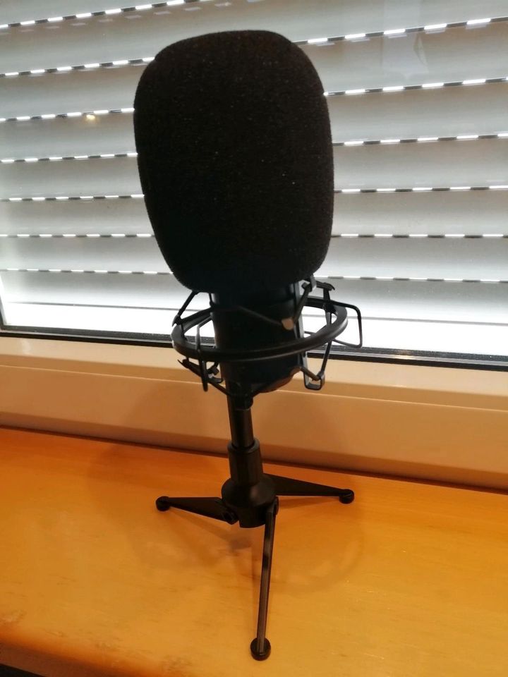 Pronomic CM-22 Großmembranmikrofon Mikrofon XLR in Bretten