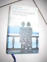 Elena Ferrante: MEINE GENIALE FREUNDIN  -HC- Nordrhein-Westfalen - Drensteinfurt Vorschau