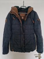 Naktano Jacke Winterjacke M dunkelblau/marine Niedersachsen - Buchholz Vorschau