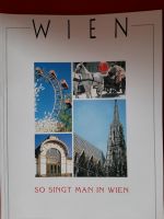 Wien/ So singt man in Wien / Klavier Noten Bayern - Küps Vorschau