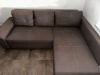 Couch mit Schlaffunktion Sachsen-Anhalt - Allstedt Vorschau