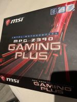 MSI MPG Z390 Gaming Plus Nordrhein-Westfalen - Oberhausen Vorschau