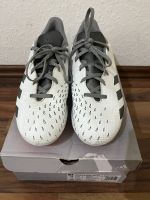 Adidas Predator EDGE.2 MG Gr. 44 weiß Fußballschuhe Rheinland-Pfalz - Nauort Vorschau