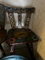 Bemalte Stühle mit Wanne Bayern - Bad Königshofen Vorschau