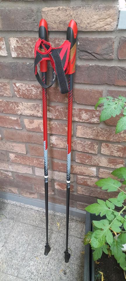 ☺️ 120 cm WANDERSTÖCKE • NORDIC WALKING in Herne