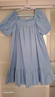 Sommerkleid hellblau Karreeausschnitt Nordrhein-Westfalen - Euskirchen Vorschau