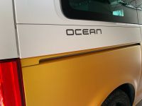 VW T6 California Ocean Camper Weiß/Energetic Yellow, STHZ AHK Bayern - Penzberg Vorschau