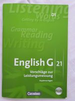 English G 21 Band 1, Vorschläge z. Leimg. ISBN: 978-3-06-31530-7 Sachsen-Anhalt - Möser Vorschau