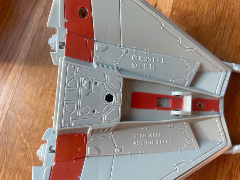 Star Wars Action Fleet 1995 in Schwieberdingen