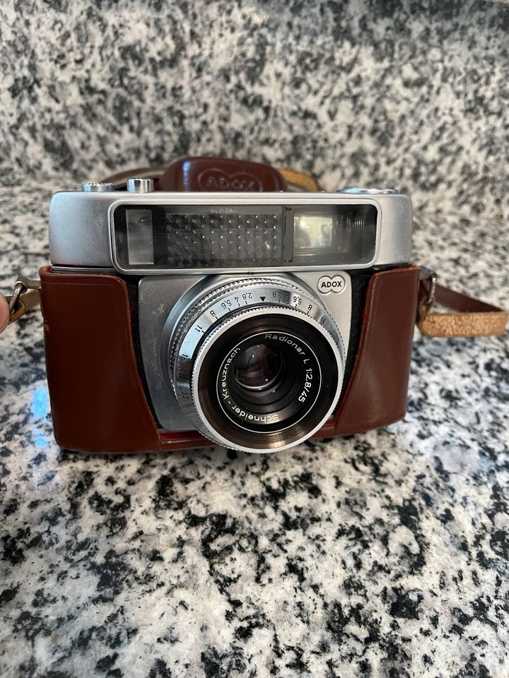 Adox Vintage Fotokamera Rarität in Anröchte