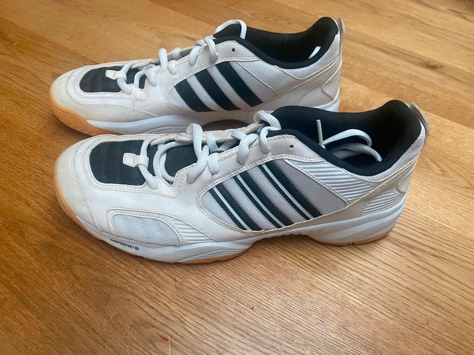 Adidas Sportschuh, Gr. 44 2/3 w.NEU in Baiersdorf