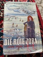 Buch - die rote Zora Erstausgabe 1950 Hessen - Hanau Vorschau