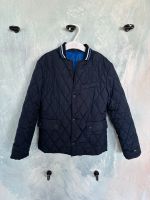 Blouson Jacke Übergang Hugo Boss Gr. 116 blau Baden-Württemberg - Bruchsal Vorschau