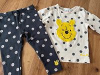 Topomini Disney Set - Leggings + Lamgarmshirt Gr. 80 Nordrhein-Westfalen - Kirchlengern Vorschau