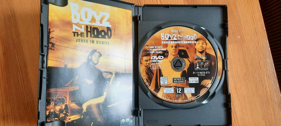 DVD Boys n the Hood in Würzburg