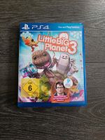 Playstation 4 Spiel LittleBigPlanet 3 Sachsen-Anhalt - Frose Vorschau