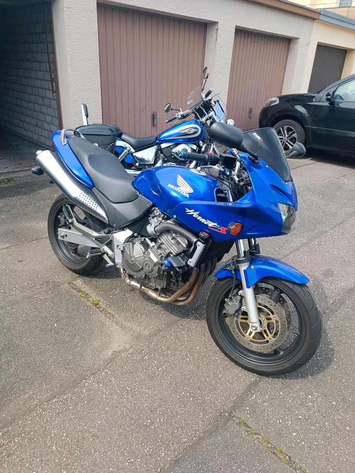 Honda CB 600F Hornet in Gaggenau