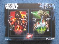 Disney Star Wars Puzzle 2x 1000 Teile Villains / Heroes NEU, OVP! Baden-Württemberg - Nagold Vorschau