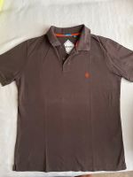 Burlington Herren Poloshirt braun, Gr. S Bayern - Puchheim Vorschau