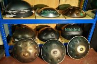 Pandakini Handpans (Made in BERLIN) - English / German Berlin - Lichtenberg Vorschau