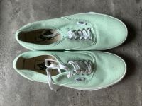 Vans Authentic mintgrün Gr.40 Bonn - Poppelsdorf Vorschau