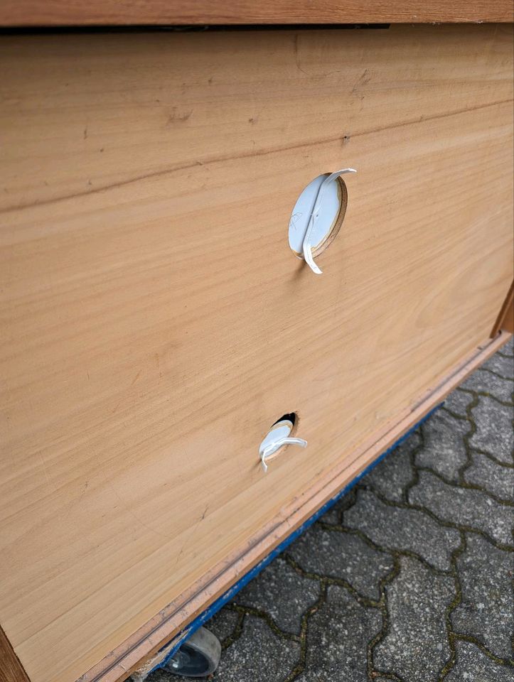 Teak Sideboard Anrichte in Obernkirchen