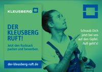 KLEUSBERG - Trockenbauer, Schreiner, Zimmerer (m/w/d) Baden-Württemberg - Remseck am Neckar Vorschau