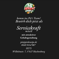 Szenekneipe sucht Service-/Tresenkraft m/w/d ab sofort! Rheinland-Pfalz - Hachenburg Vorschau