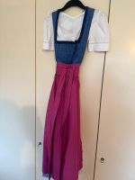 Dirndl Chiemseer Dirndl&Tracht, blau/pink, Gr. 40 München - Schwabing-Freimann Vorschau