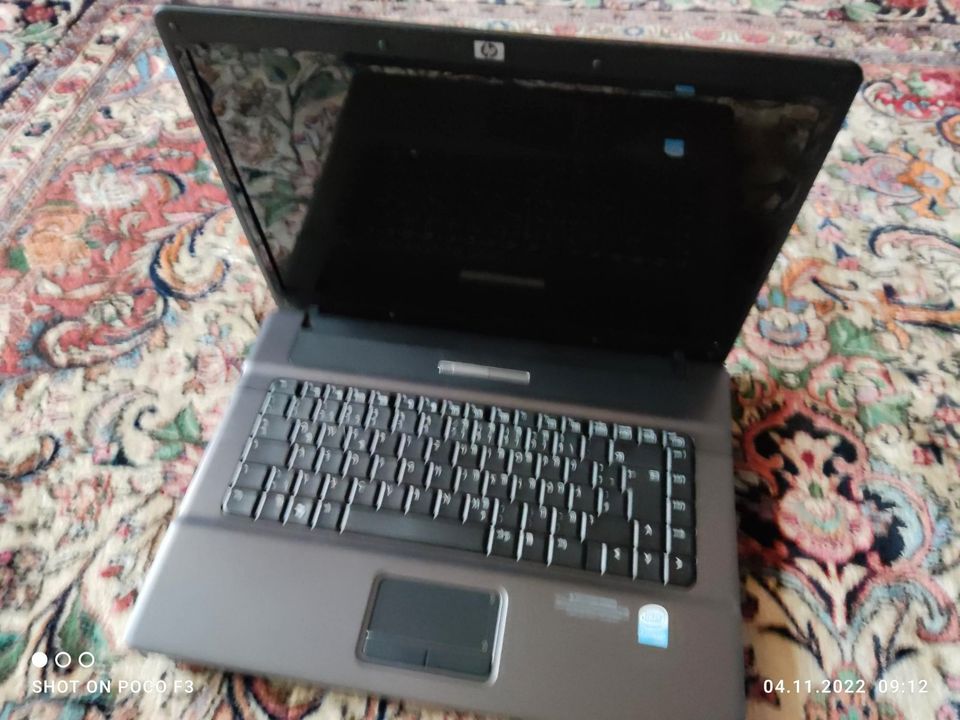 HP 550 Notebook in Maintal