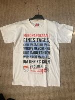 Europapokal Tshirt 16/17 1.FC Köln Nordrhein-Westfalen - Würselen Vorschau
