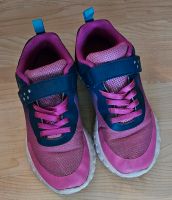 Sneaker Gr.33 pink/blau Mädchen Glitzer Nordrhein-Westfalen - Hilden Vorschau