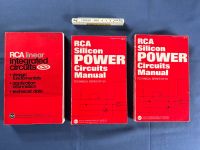 Buch RCA Silicon Power Manual Bremen - Oberneuland Vorschau