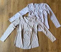 Umstandsmode Langarmshirts Gr. S Nordrhein-Westfalen - Rees Vorschau