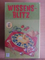 Wissensblitz Kinderspiel Nordrhein-Westfalen - Ascheberg Vorschau