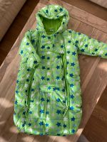 Baby Wintersack/ Schneeanzug für Babyschale Größe 74 Bayern - Fürstenfeldbruck Vorschau