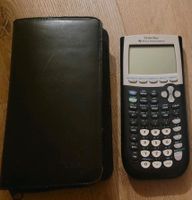 Texas Instruments TI-84 Plus graphischer Taschenrechner + Case Nordrhein-Westfalen - Verl Vorschau