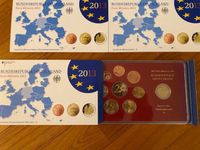 5 Sets Euro-Münzen + Sondermünze BRD 2013 original verpackt Hessen - Friedberg (Hessen) Vorschau