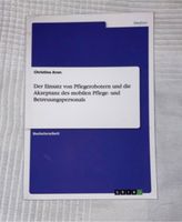 Pflegeroboter und die Akzeptanz des mobilen Pflege- und Betreuung Duisburg - Homberg/Ruhrort/Baerl Vorschau