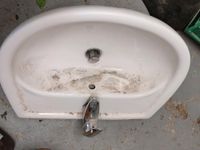 Waschbecken mit Amateur (gebraucht) Nordrhein-Westfalen - Marsberg Vorschau